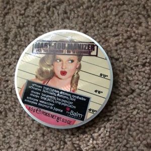 the balm highlighter